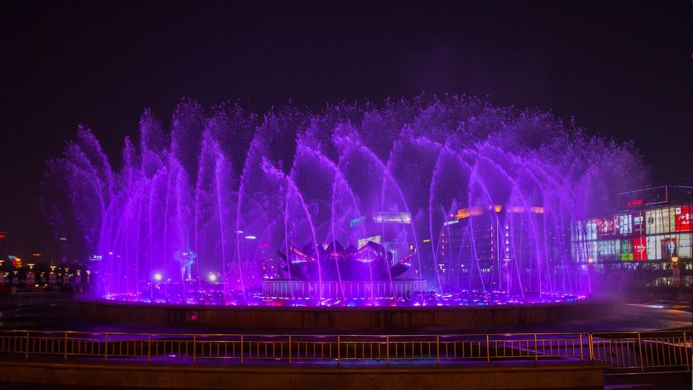 InterContinental Jinan City Center 3