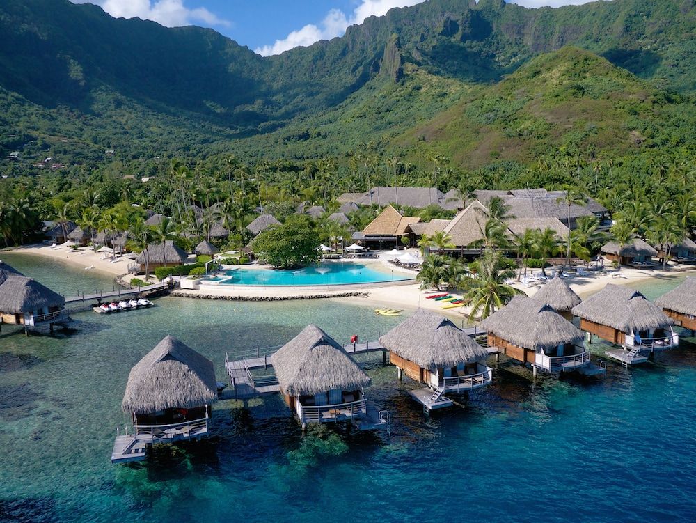 Manava Beach Resort and Spa Moorea