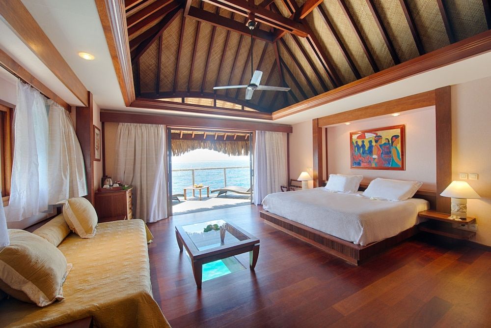 Manava Beach Resort and Spa Moorea 3