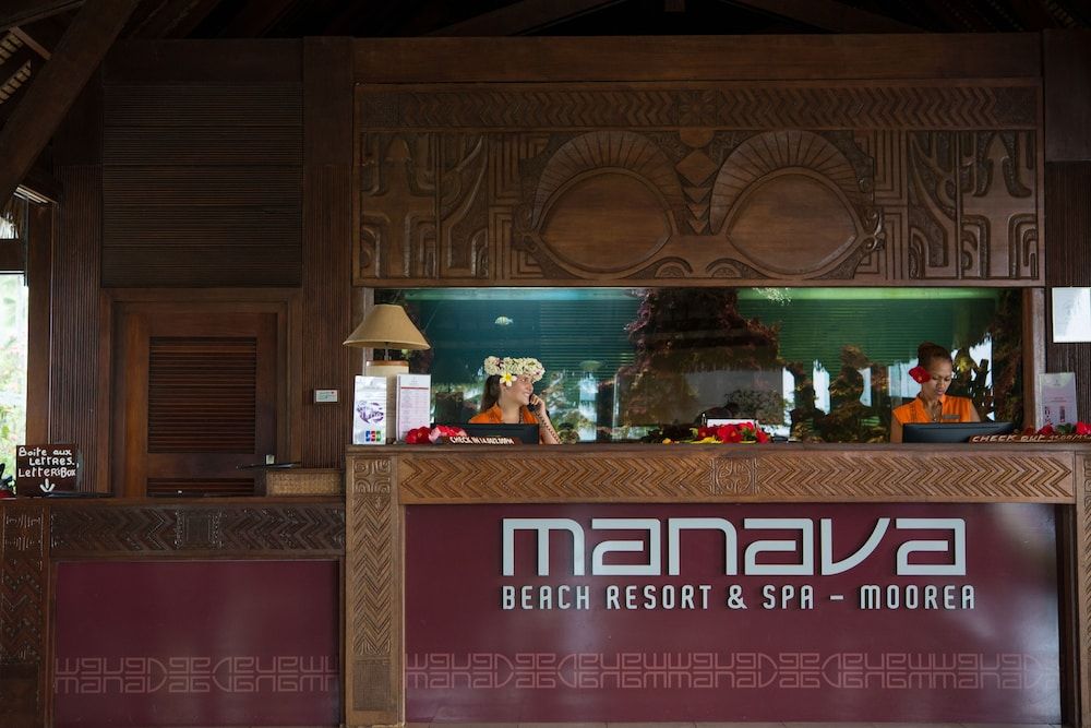 Manava Beach Resort and Spa Moorea 2