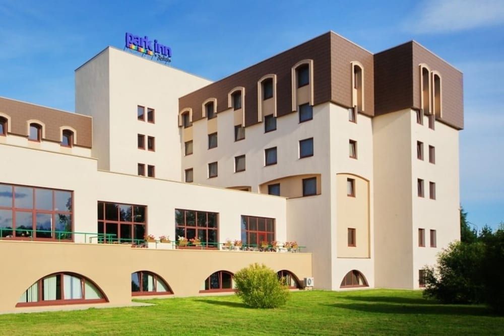 Park Inn Veliky Novgorod