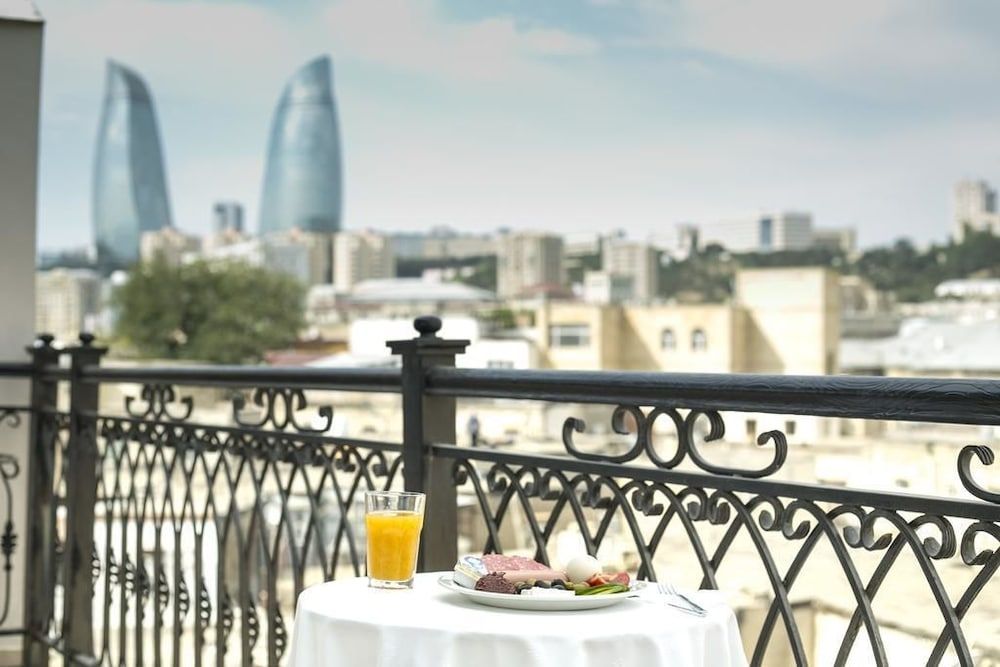 Old City Inn Hotel -1 stelle a Baku