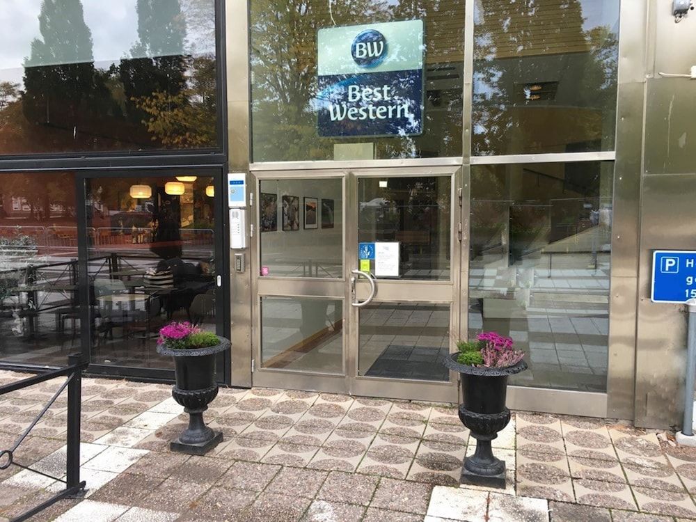 Best Western Nya Star Hotel 3 estrelas em Avesta