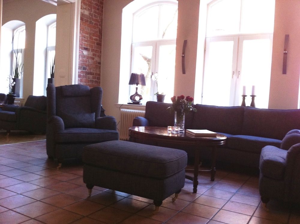  Continental Relax & Spa, BW Signature Coll. 4 étoiles à Halmstad