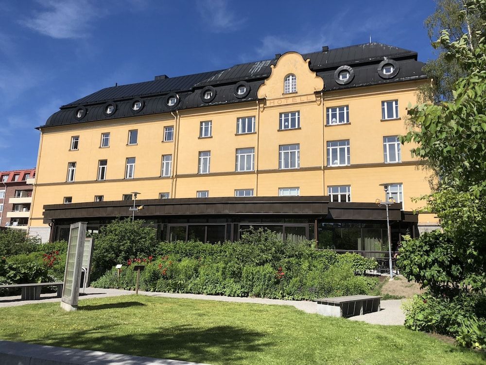 Piteå Stadshotell 4 étoiles à Piteå