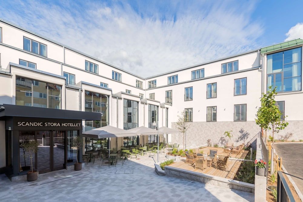 Scandic Stora Hotellet 4 étoiles à Nyköping