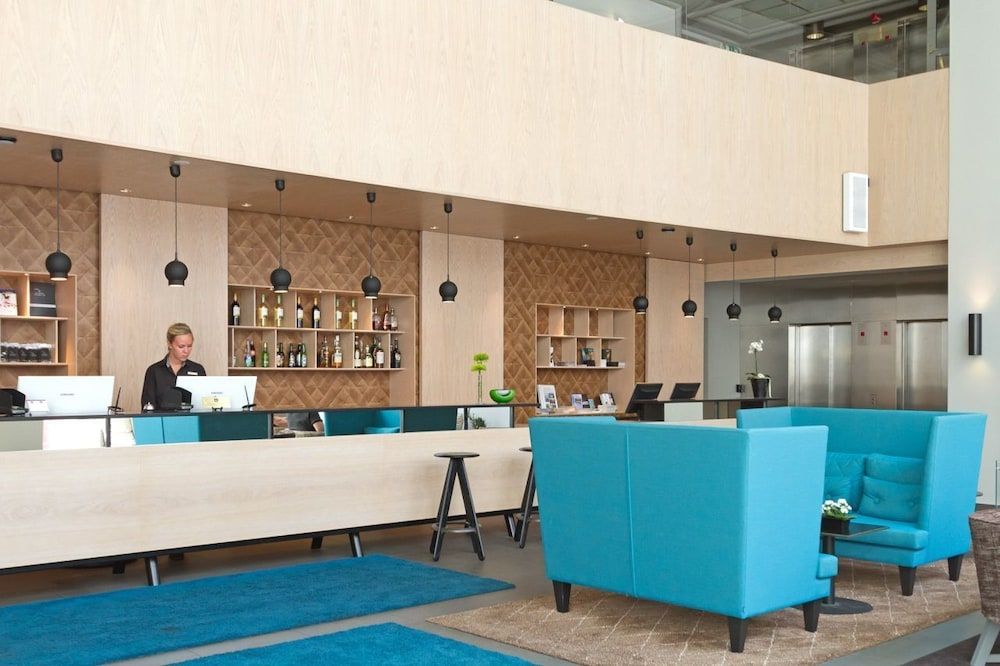 Quality Hotel Carlia 4 étoiles à Uddevalla