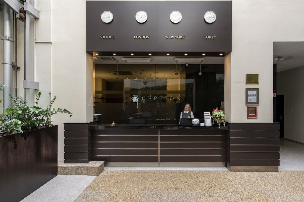 Amberton Cathedral Square Hotel Vilnius 3