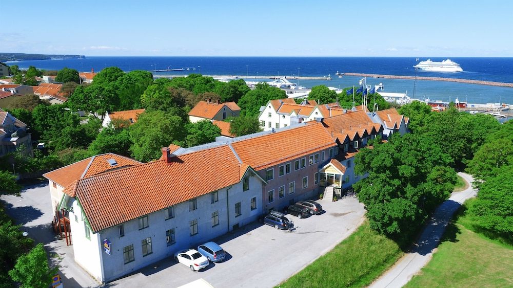 Best Western Solhem Hotel 3 estrelas em Visby