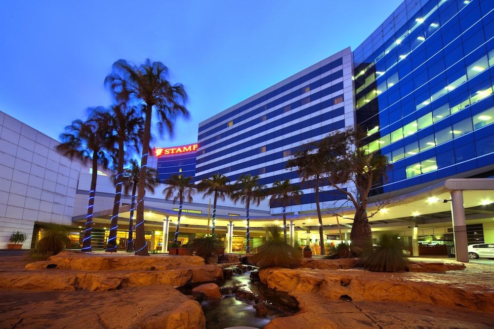 Stamford Plaza Sydney Airport Hotel & Conference Centre -1 estrellas en Sídney