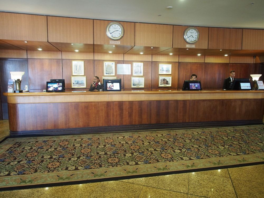 Stamford Plaza Sydney Airport Hotel & Conference Centre 3