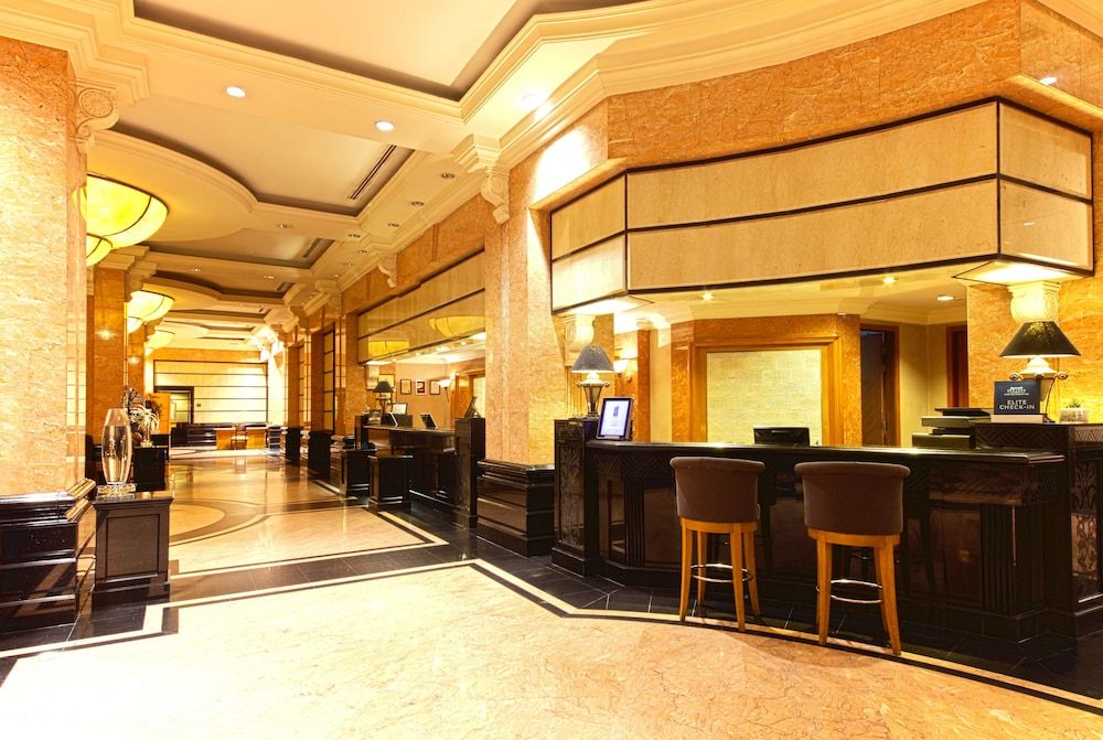 The Grand Renai 4 estrelas em Kota Bharu