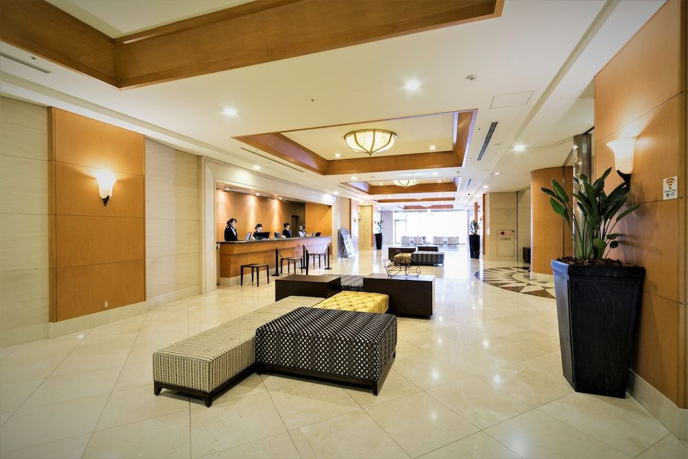 Hotel MyStays Matsuyama 3