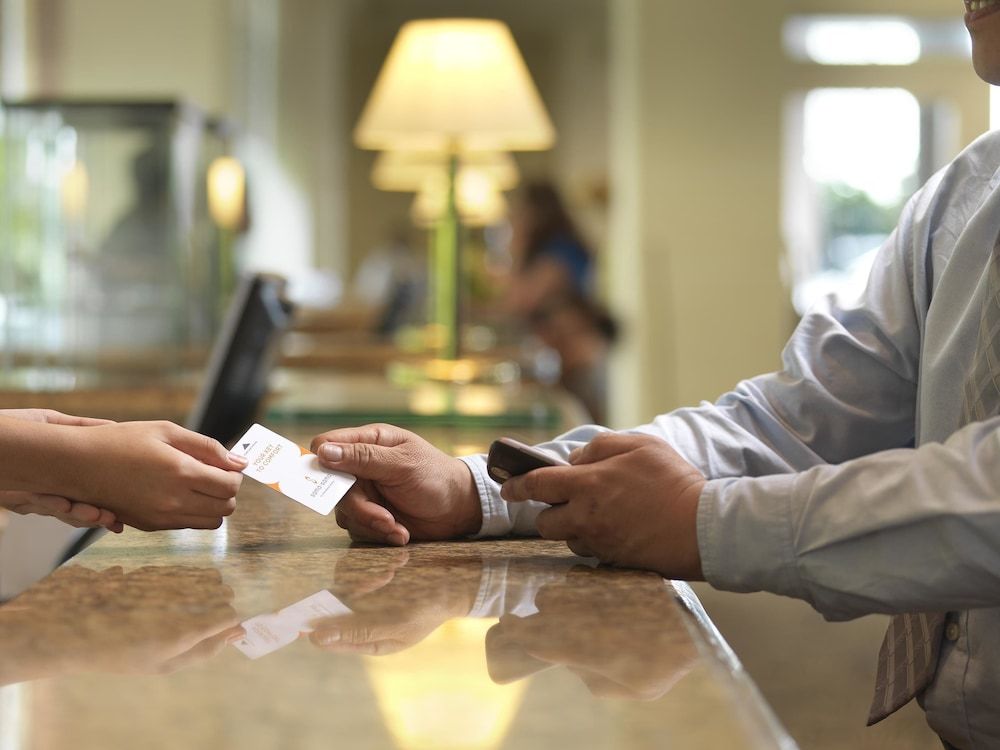 Sama-Sama Hotel, KL International Airport 3