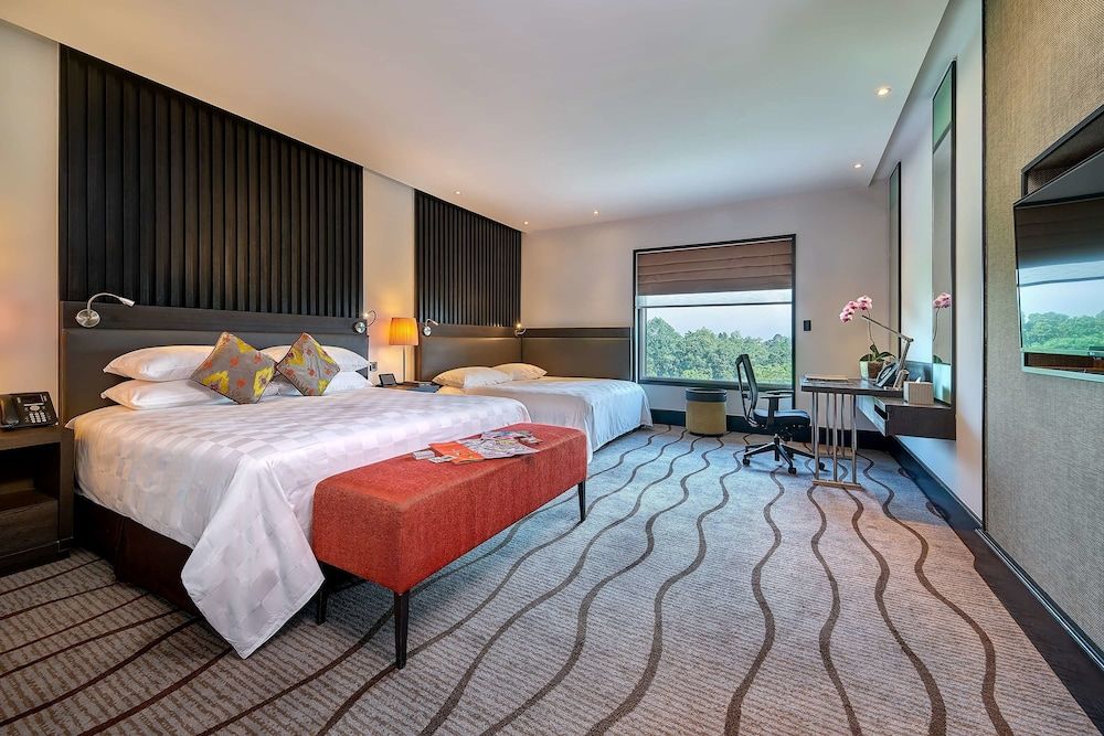 Sama-Sama Hotel, KL International Airport 1