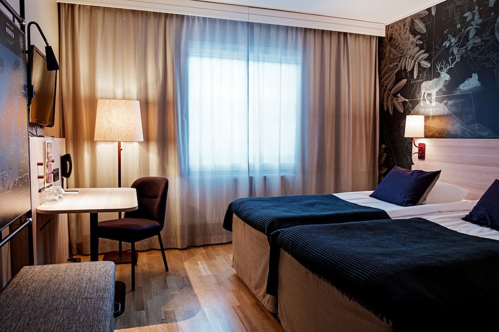 Scandic Luleå 4 étoiles à Luleå