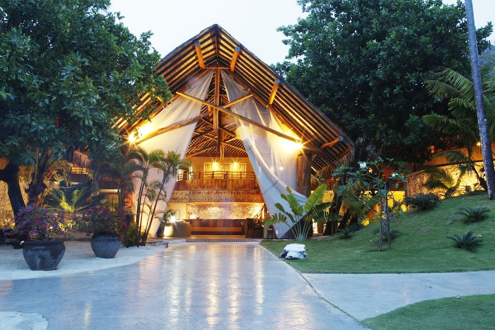 Bora Bora Pearl Beach Resort and Spa 2