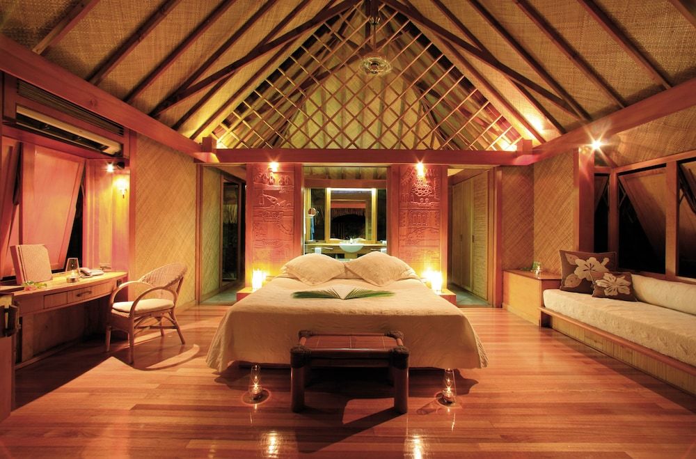 Bora Bora Pearl Beach Resort and Spa 3