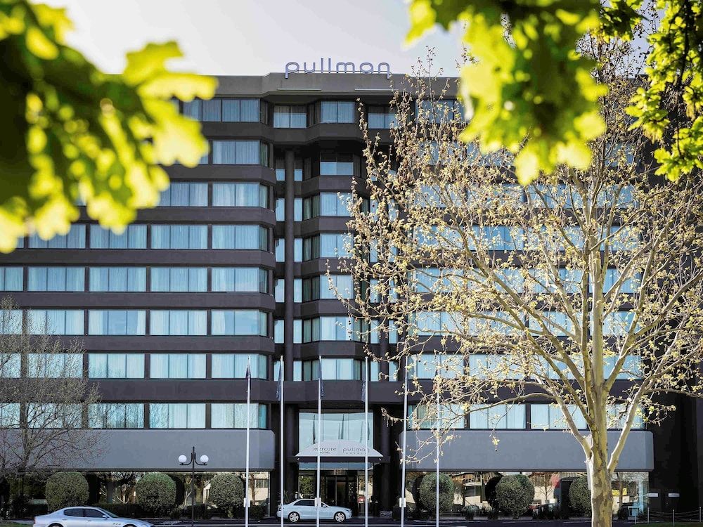 Pullman Melbourne Albert Park 5 estrellas en Melbourne