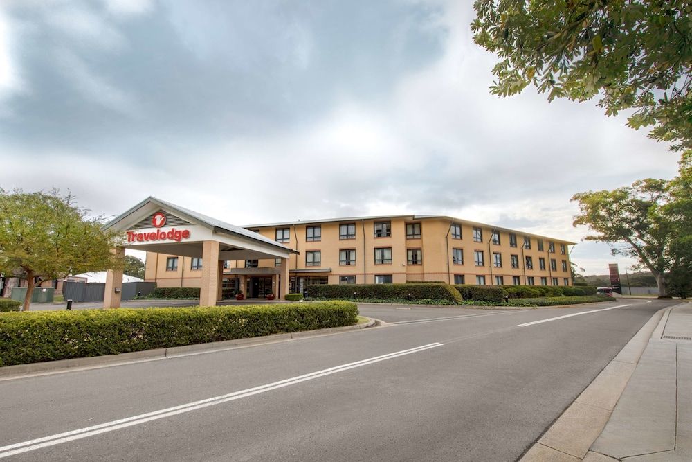 Travelodge Hotel Macquarie North Ryde Sydney 1