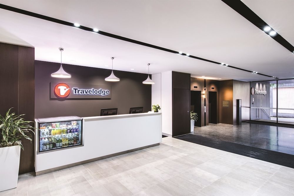 Travelodge Hotel Sydney Martin Place 2