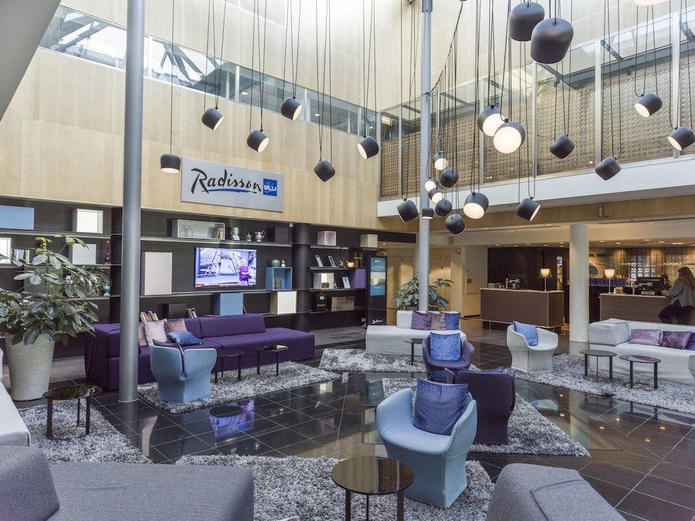 Radisson Blu Airport Terminal Hotel, Arlanda 2