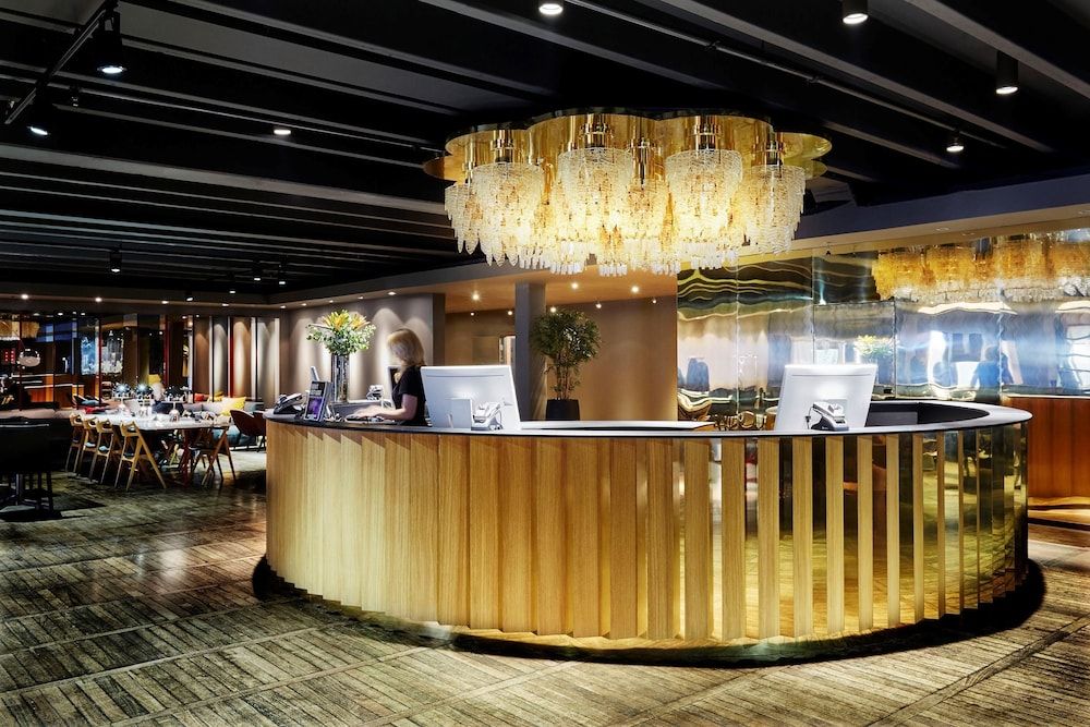 Clarion Hotel Amaranten 3