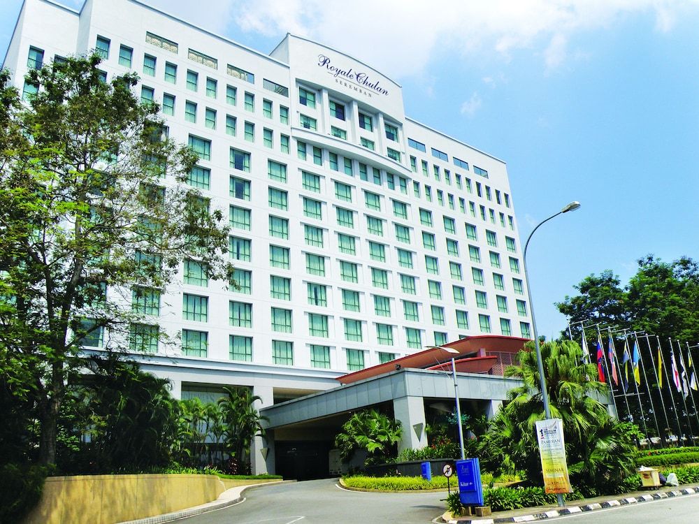 Royale Chulan Seremban 1