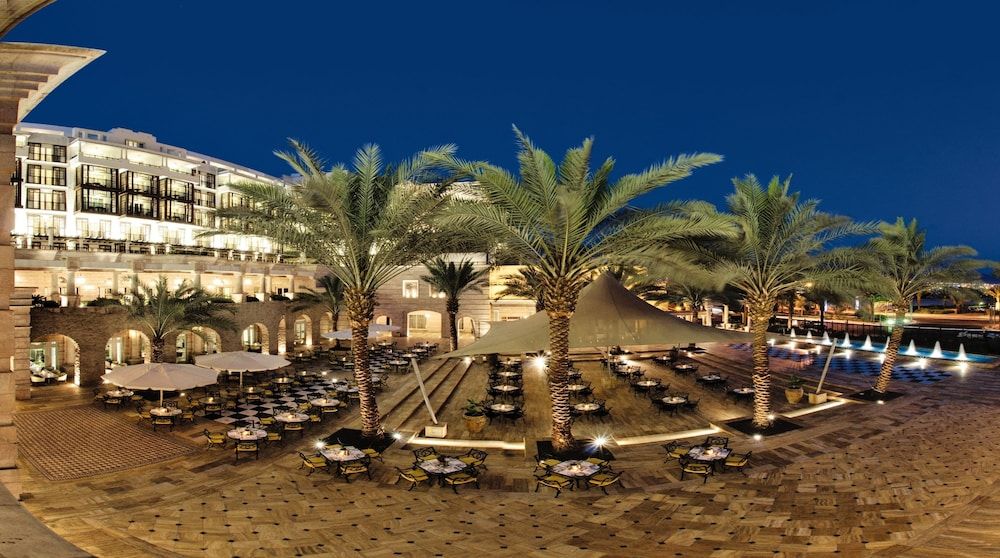 Movenpick Resort & Residences Aqaba 5 estrellas en Aqaba