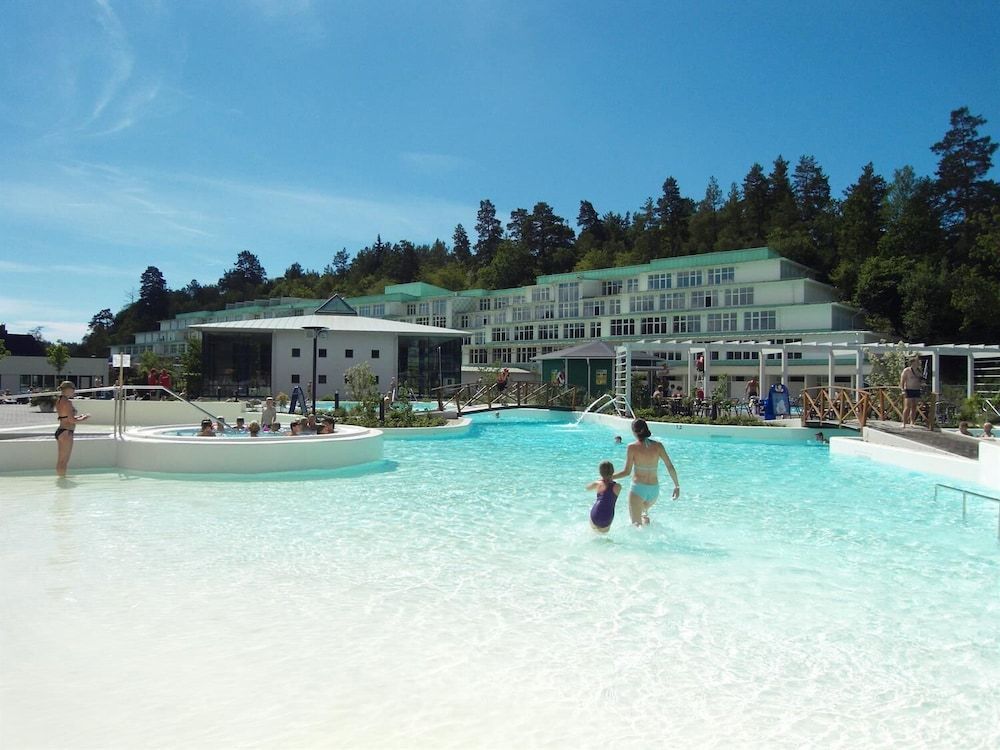 Ronneby Brunn 4 étoiles à Ronneby