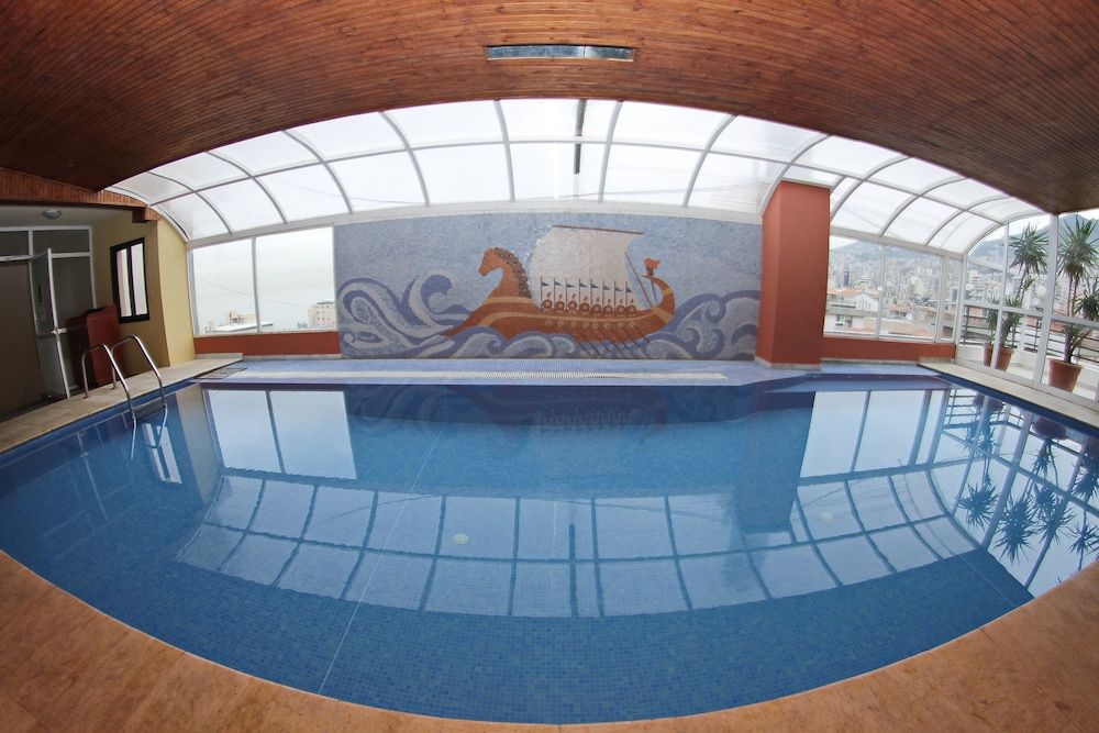 Madisson Hotel 4 étoiles à Jounieh