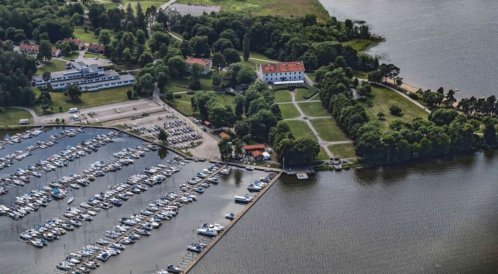 Sundbyholms Slott 4 étoiles à Eskilstuna