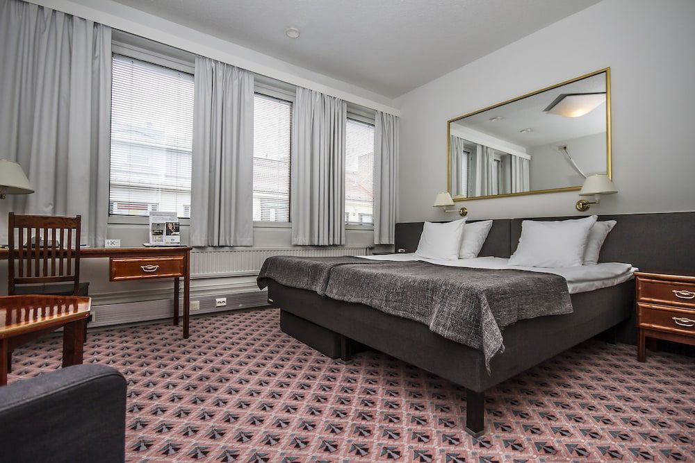 Best Western Hotel Apollo 3 estrelas em Oulu