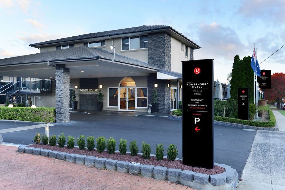 Powerhouse Hotel Armidale by Rydges 4.5 estrelas em Armidale