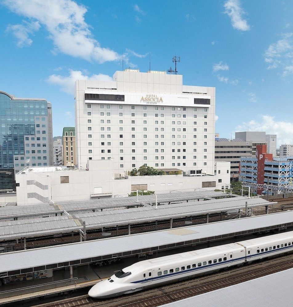 Hotel Associa Shizuoka 1