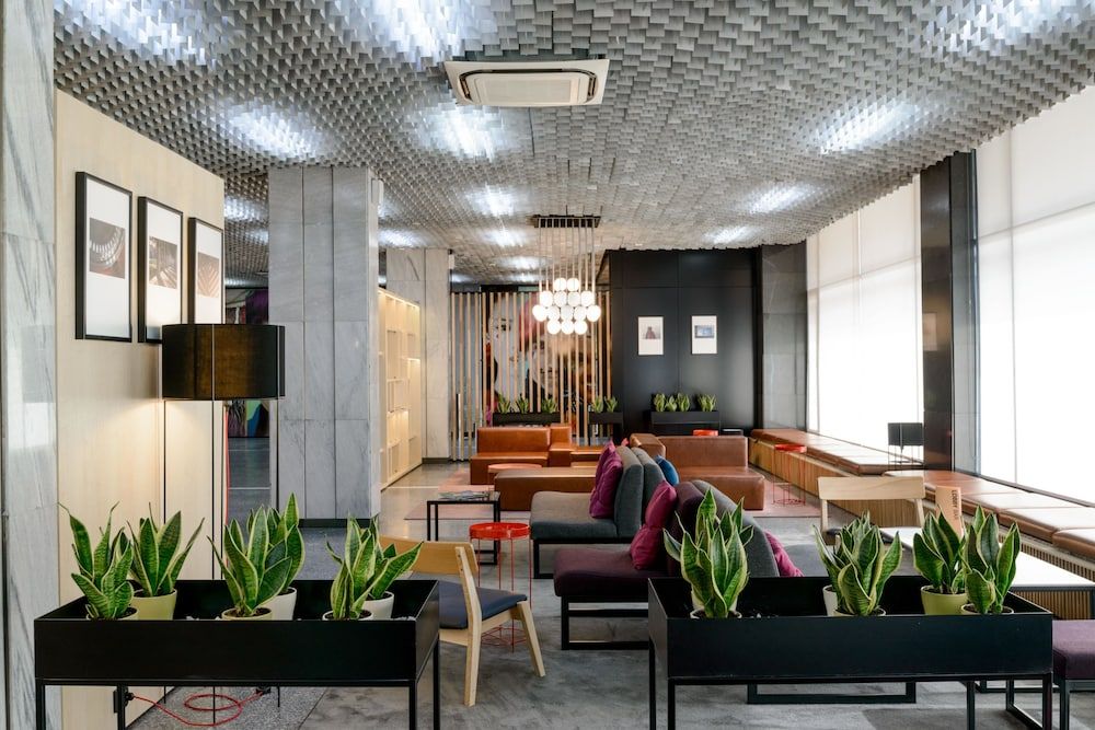 AZIMUT Hotel Siberia -1 estrellas en Novosibirsk