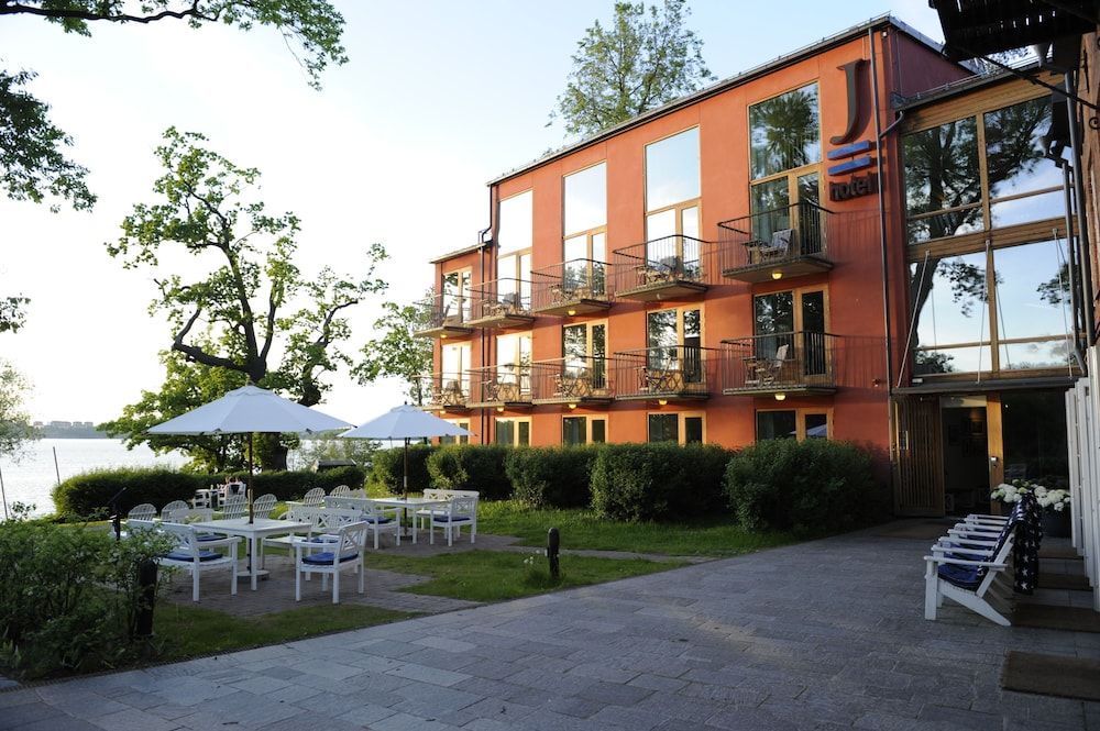 Hotel J 4 estrelas em Nacka