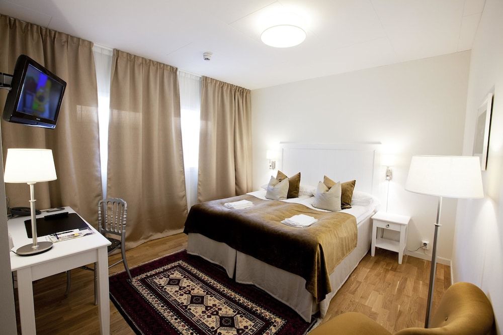 Best Western Gustaf Wasa Hotel 4 estrelas em Borlänge