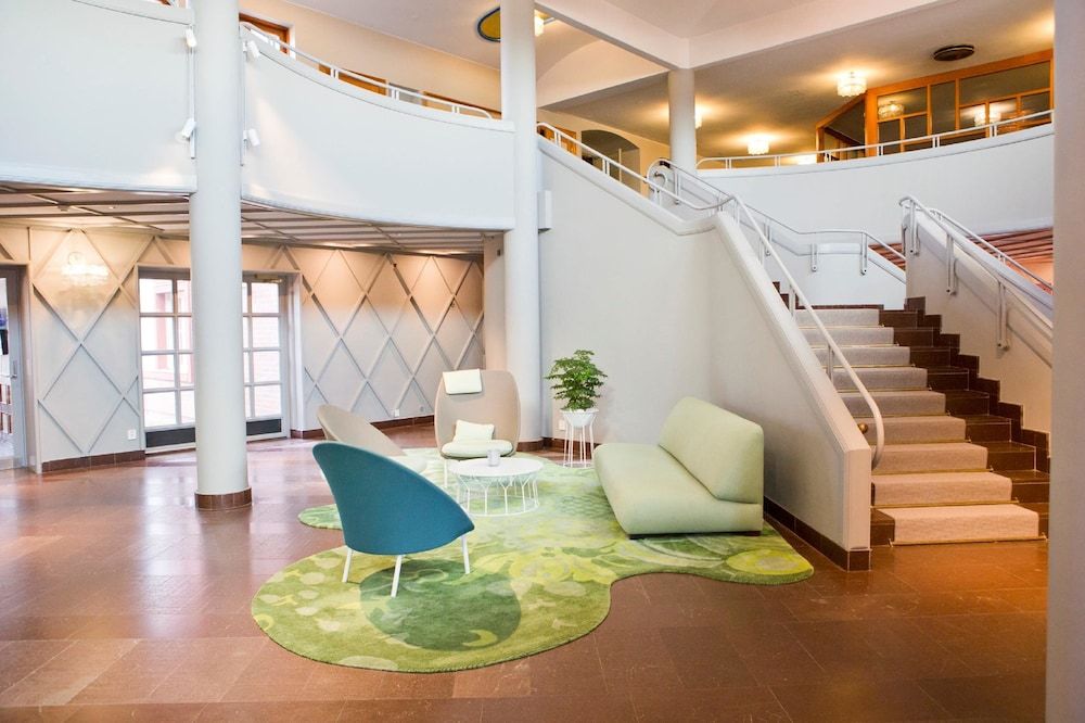 Best Western Gustaf Wasa Hotel 2