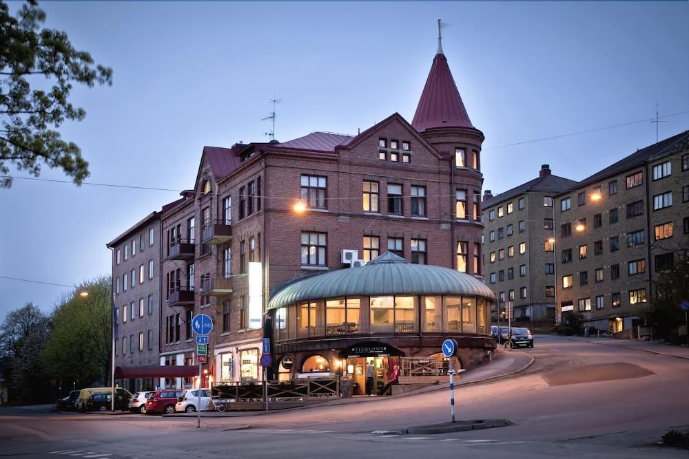 Best Western Tidbloms Hotel 1