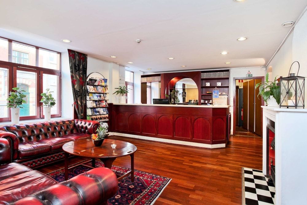 Best Western Tidbloms Hotel 2