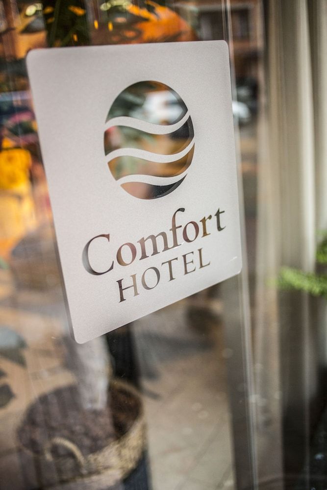 Comfort Hotel Jazz 3