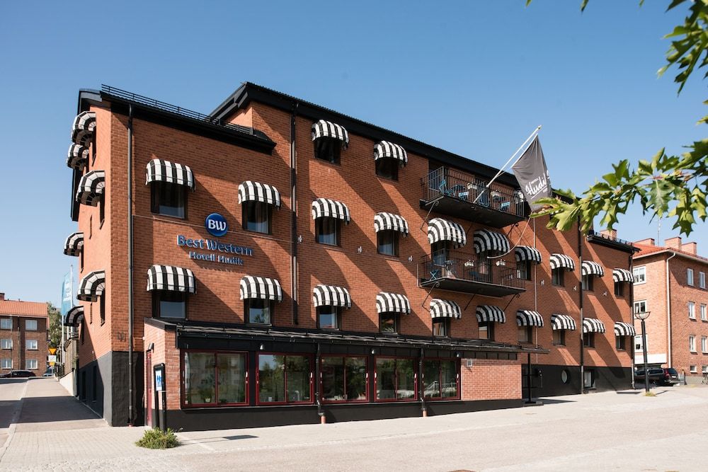 Best Western Hotell Hudik 3 stelle a Hudiksvall