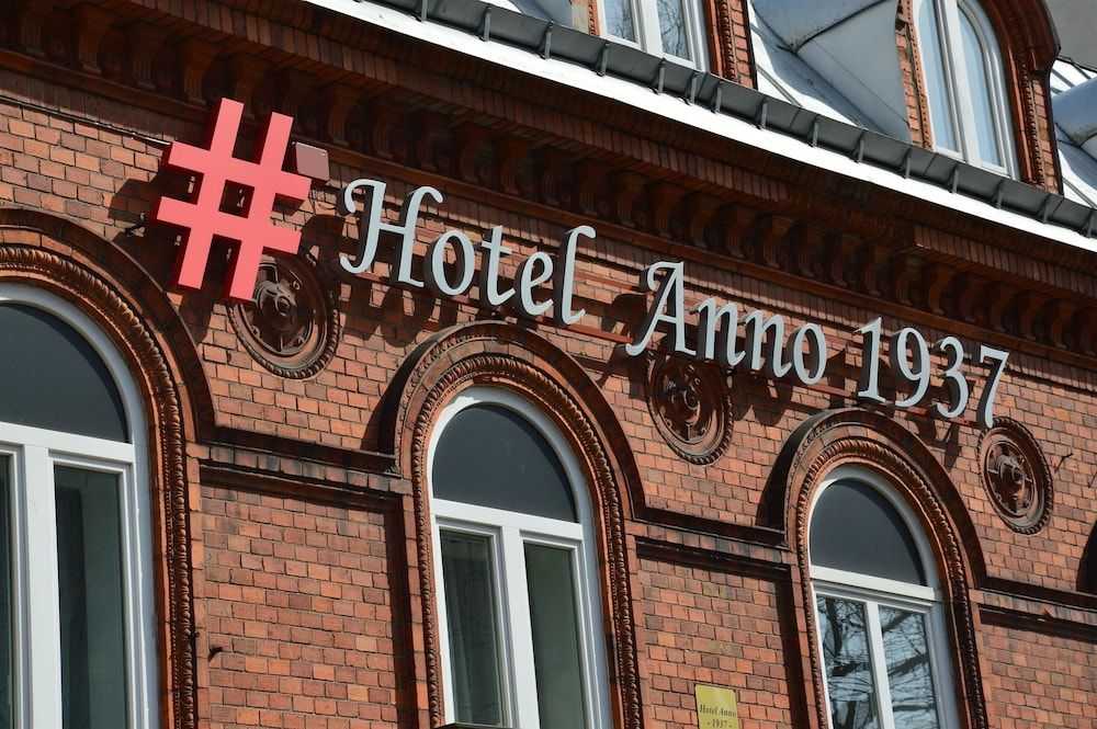 Best Western Hotel Anno 1937 4 étoiles à Kristianstad