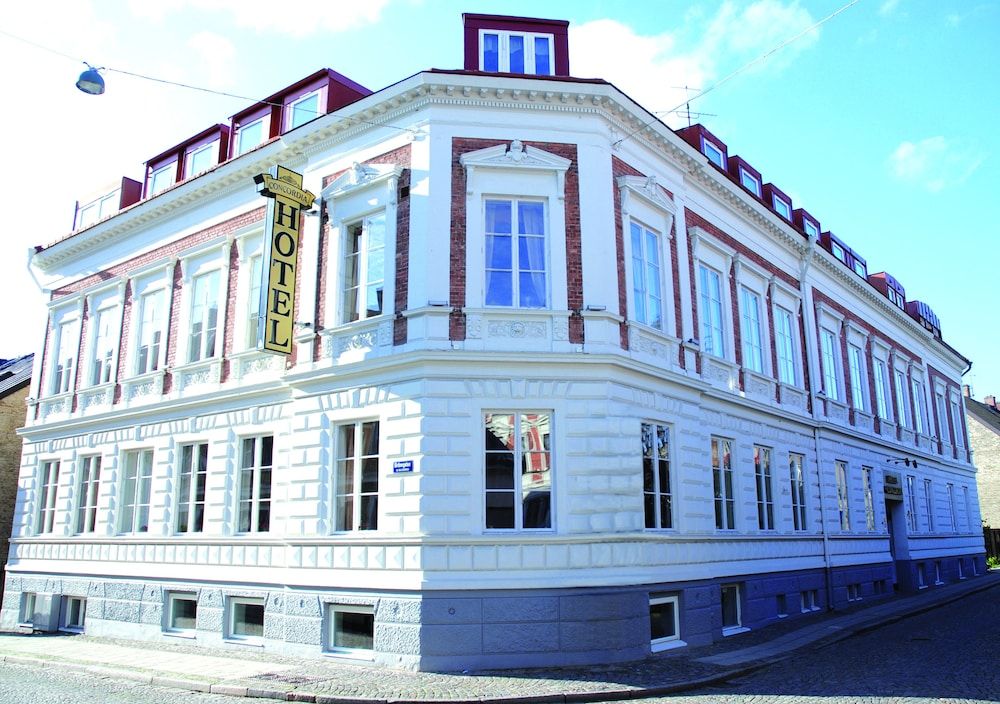 Hotel Concordia 4 étoiles à Lund