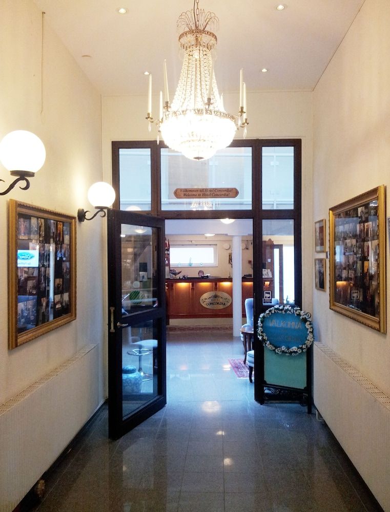 Hotel Concordia 2
