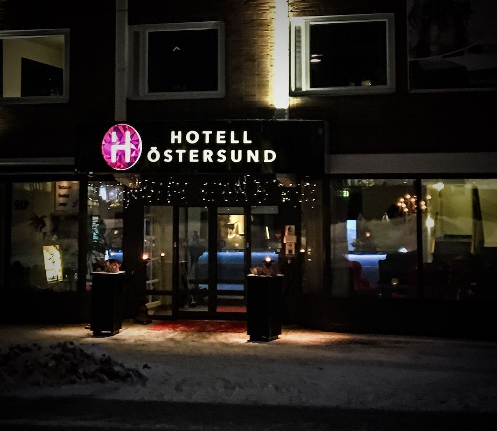 Hotell Östersund 4 étoiles à Östersund