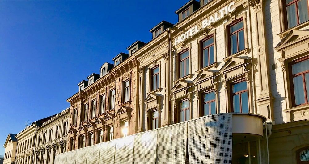 Best Western Hotel Baltic 4 étoiles à Sundsvall