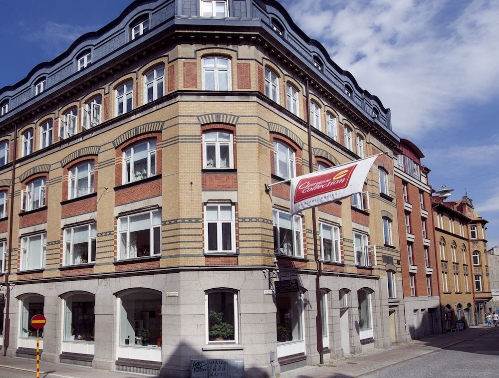 Comfort Hotel Malmo 1 Comfort Hotel Malmo 1