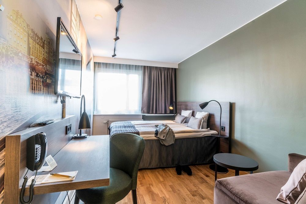 Scandic Sjofartshotellet Stockholm 3 estrellas en Estocolmo